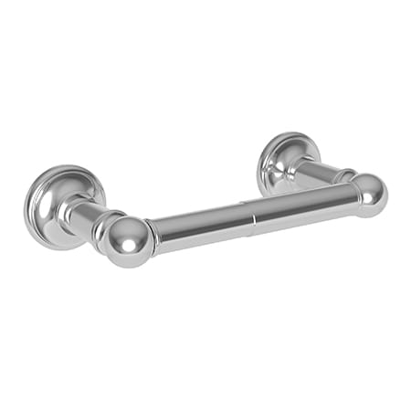 Newport Brass Double Post Toilet Tissue Holder in Polished Chrome 38-28-26